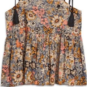 NWOT The Great tie camisole